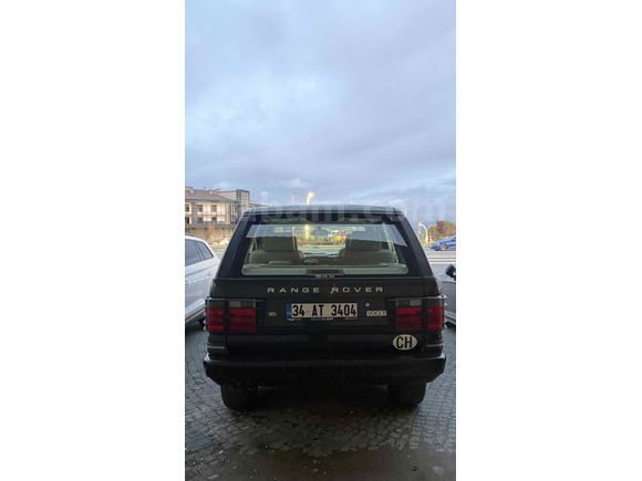 Sahibinden Land Rover Range 4.6 Vogue 2000 Model 