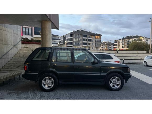 Sahibinden Land Rover Range 4.6 Vogue 2000 Model 