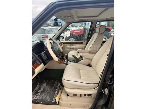 Sahibinden Land Rover Range 4.6 Vogue 2000 Model 