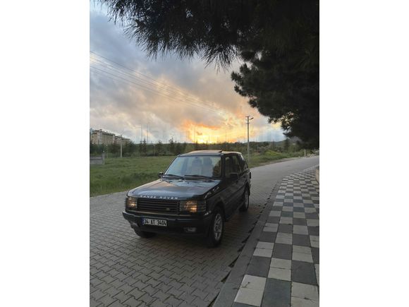 Sahibinden Land Rover Range 4.6 Vogue 2000 Model 