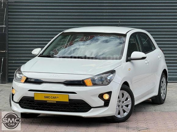 SMC-CAR-GARANTİLİ-65 KM-TAKAS-KREDİ-KARTI-SERVİS BAKIMLI