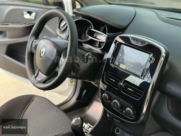 HATASIZ-DEGİŞENSİZ-1PARÇA BOYALI 2014 ÇIKIŞLI CAMGİBİ CLİO TOUCH