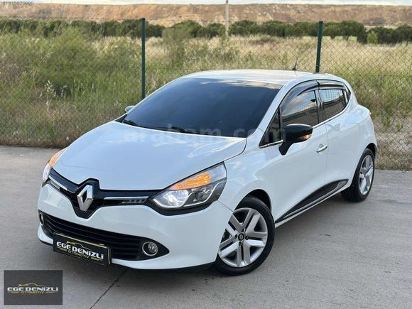 HATASIZ-DEGİŞENSİZ-1PARÇA BOYALI 2014 ÇIKIŞLI CAMGİBİ CLİO TOUCH