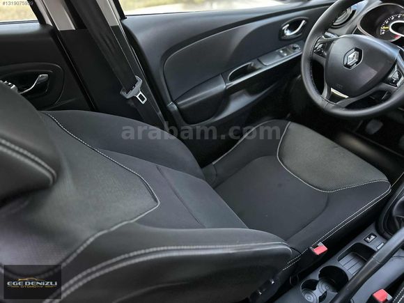 HATASIZ-DEGİŞENSİZ-1PARÇA BOYALI 2014 ÇIKIŞLI CAMGİBİ CLİO TOUCH