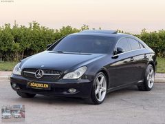 AĞAÇDELEN-2009 DEĞİŞENSİZ OTOMATİK MERCEDES CLS 320 CDI