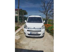Sahibinden Citroen Berlingo 1.6 HDi Combi SX 2011 Model  140.000 km Beyaz