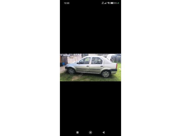 Sahibinden Dacia Logan 1.5 dCi Ambiance 2006 Model  247.000 km Gri