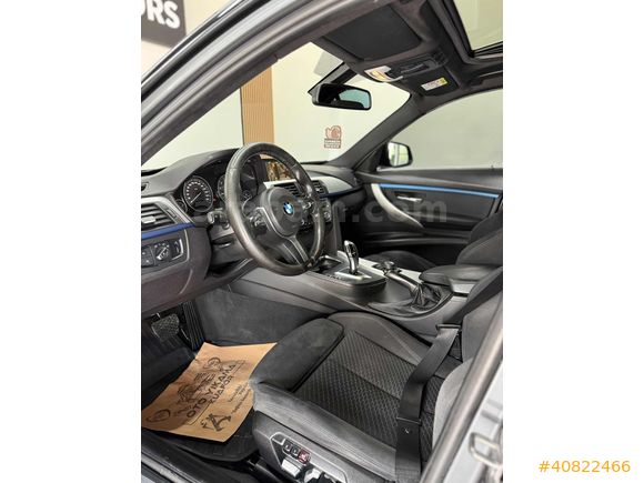 ORJİNAL M PLUS 2016 MODEL BAKIMLI TERTEMİZ 3.20 İED