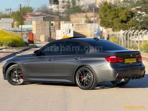 ORJİNAL M PLUS 2016 MODEL BAKIMLI TERTEMİZ 3.20 İED