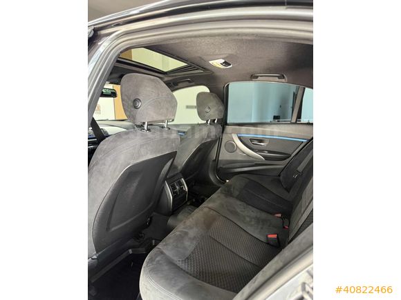 ORJİNAL M PLUS 2016 MODEL BAKIMLI TERTEMİZ 3.20 İED