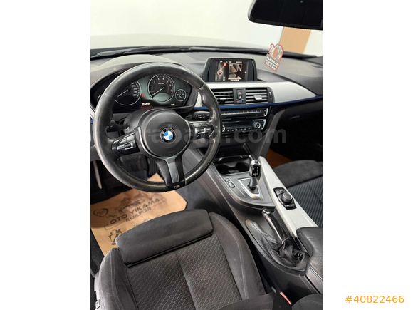 ORJİNAL M PLUS 2016 MODEL BAKIMLI TERTEMİZ 3.20 İED