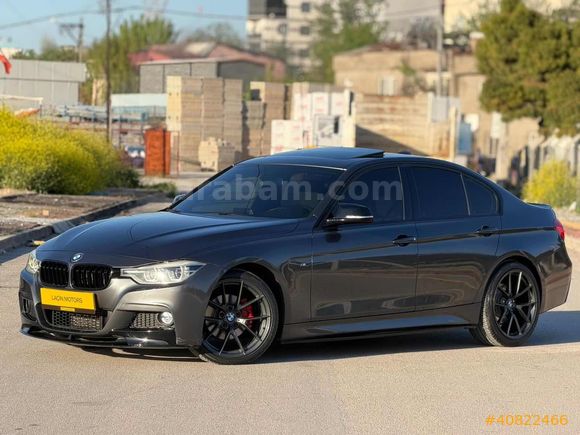 ORJİNAL M PLUS 2016 MODEL BAKIMLI TERTEMİZ 3.20 İED