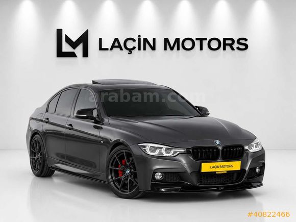 ORJİNAL M PLUS 2016 MODEL BAKIMLI TERTEMİZ 3.20 İED
