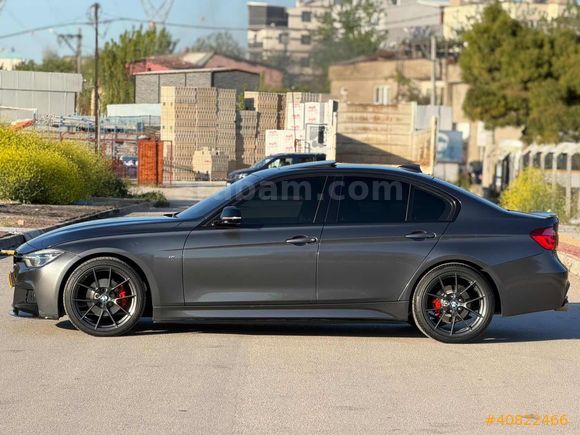 ORJİNAL M PLUS 2016 MODEL BAKIMLI TERTEMİZ 3.20 İED