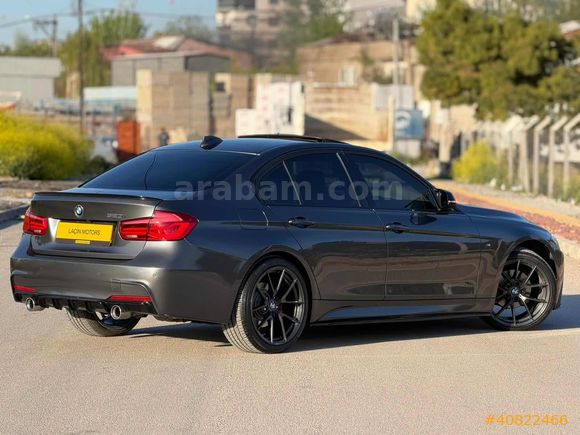 ORJİNAL M PLUS 2016 MODEL BAKIMLI TERTEMİZ 3.20 İED