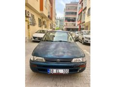 Sahibinden EfsaneToyota Corolla 1.6 XEi 1995 Model