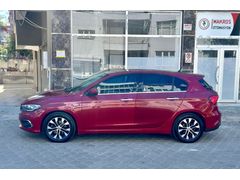 İlk Sahibi bayan öğretmenden Fiat Egea 1.4 Fire Lounge Plus 2017 Model 