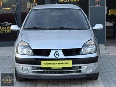-UĞUR BEY'DEN 2006 ÇOK TEMİZ KUSURSUZ MASRAFSIZ OTOMATİK CLİO-