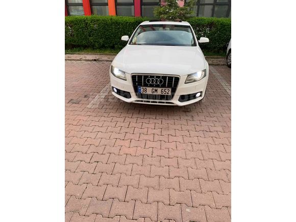 Sahibinden Audi A4 Sedan 2.0 TDI 2012 Model 