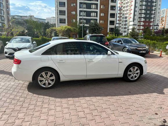 Sahibinden Audi A4 Sedan 2.0 TDI 2012 Model 