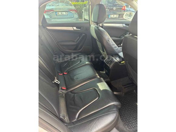 Sahibinden Audi A4 Sedan 2.0 TDI 2012 Model 