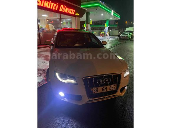 Sahibinden Audi A4 Sedan 2.0 TDI 2012 Model 