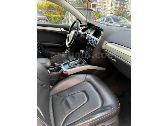 Sahibinden Audi A4 Sedan 2.0 TDI 2012 Model 