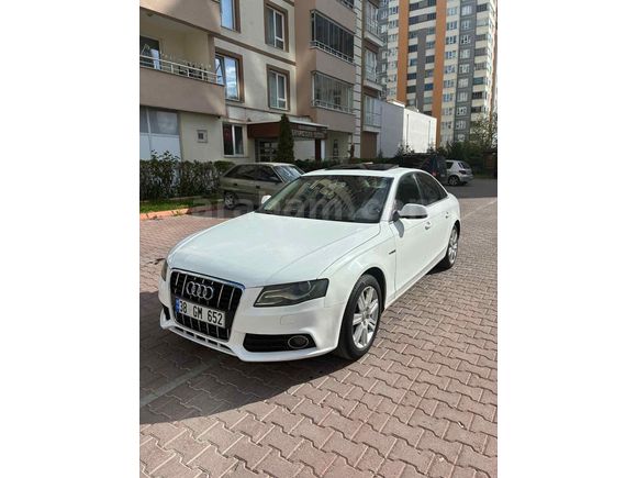 Sahibinden Audi A4 Sedan 2.0 TDI 2012 Model 