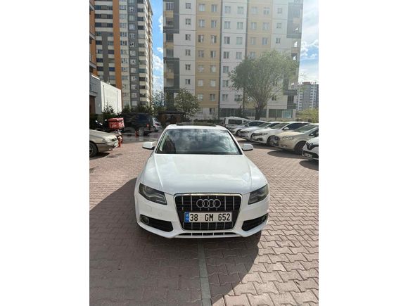 Sahibinden Audi A4 Sedan 2.0 TDI 2012 Model 