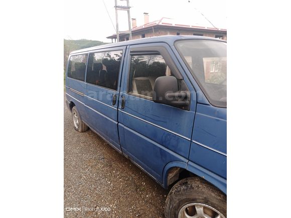 Sahibinden Volkswagen Golf Transporter