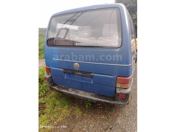 Sahibinden Volkswagen Golf Transporter