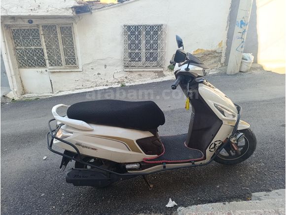 Sahibinden Hero Dash 125