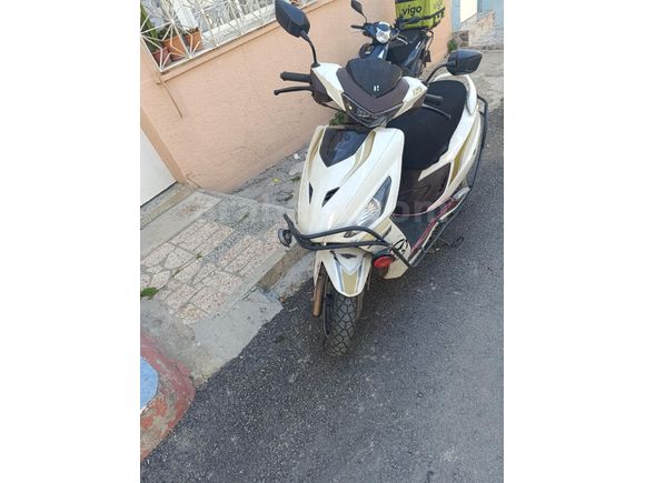 Sahibinden Hero Dash 125