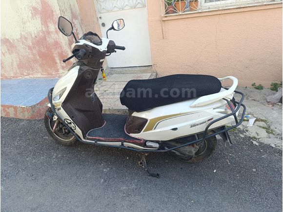 Sahibinden Hero Dash 125