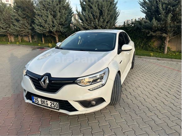 Sahibinden Renault Megane 1.5 dCi Joy 2017 Model 