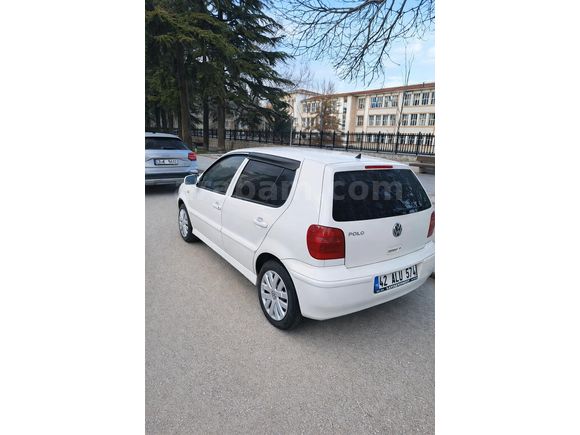 Sahibinden Volkswagen Polo 1.4 Comfortline 2000 Model