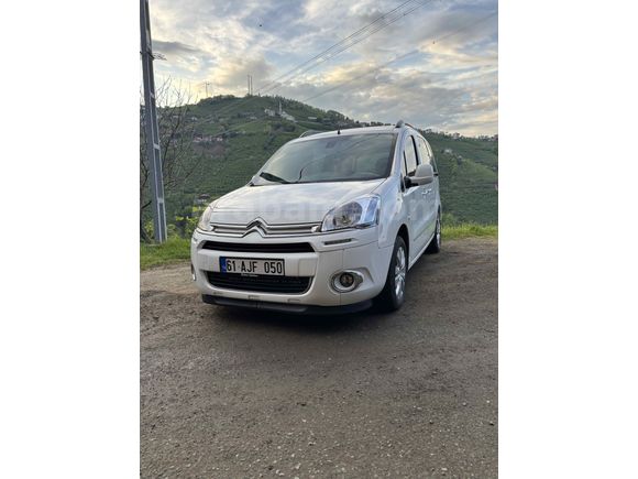 Sahibinden Citroen Berlingo 1.6 HDi Multispace 2014 Model 