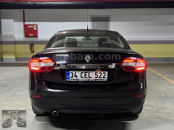 MERİÇ OTO'DAN 2015 FLUENCE DİZEL OTOMATİK İCON