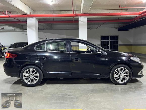 MERİÇ OTO'DAN 2015 FLUENCE DİZEL OTOMATİK İCON
