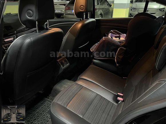 MERİÇ OTO'DAN 2015 FLUENCE DİZEL OTOMATİK İCON