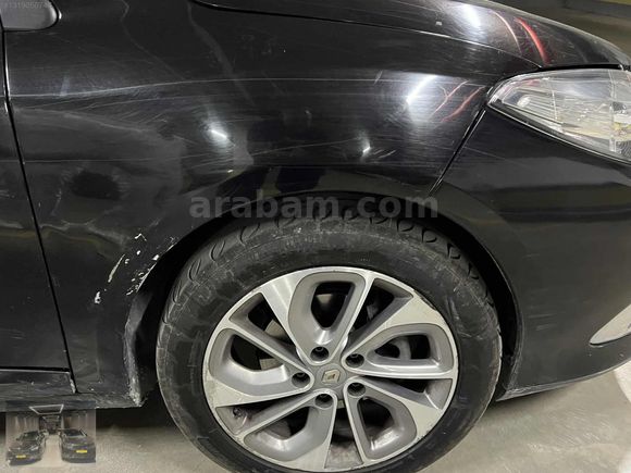 MERİÇ OTO'DAN 2015 FLUENCE DİZEL OTOMATİK İCON