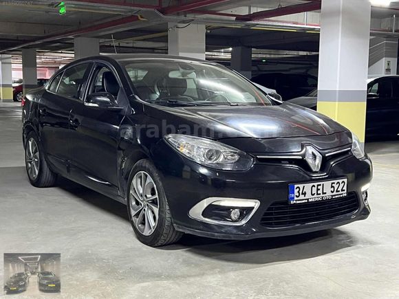 MERİÇ OTO'DAN 2015 FLUENCE DİZEL OTOMATİK İCON