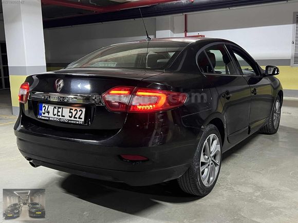 MERİÇ OTO'DAN 2015 FLUENCE DİZEL OTOMATİK İCON