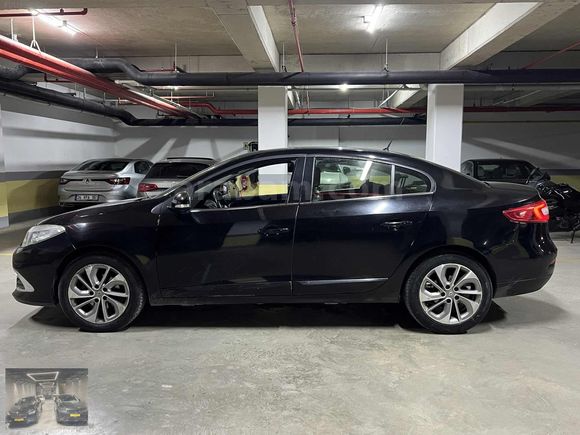 MERİÇ OTO'DAN 2015 FLUENCE DİZEL OTOMATİK İCON