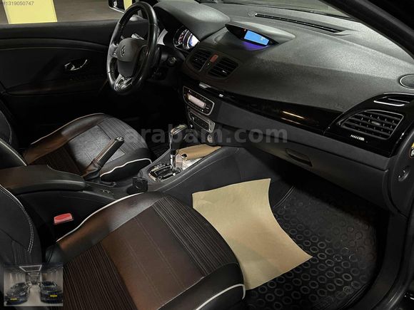 MERİÇ OTO'DAN 2015 FLUENCE DİZEL OTOMATİK İCON