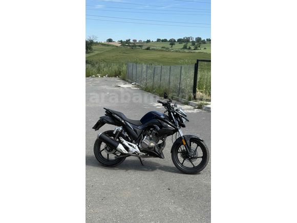 Sahibinden Mondial 125 Drift L CBS 