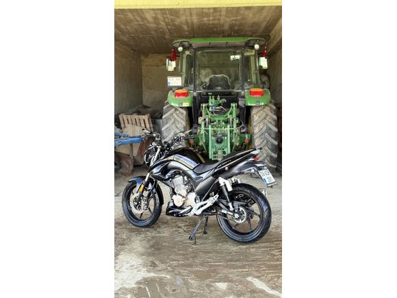 Sahibinden Mondial 125 Drift L CBS 
