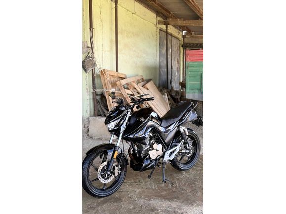Sahibinden Mondial 125 Drift L CBS 