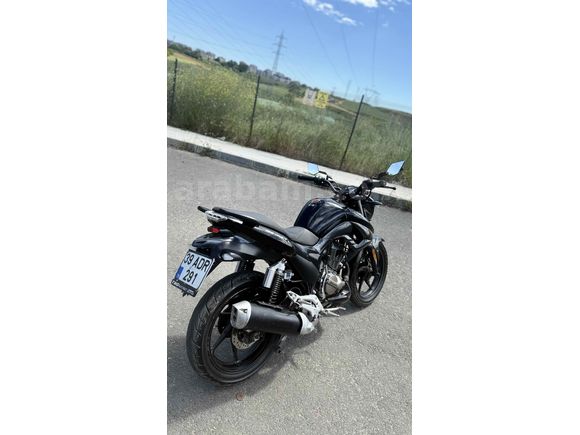 Sahibinden Mondial 125 Drift L CBS 