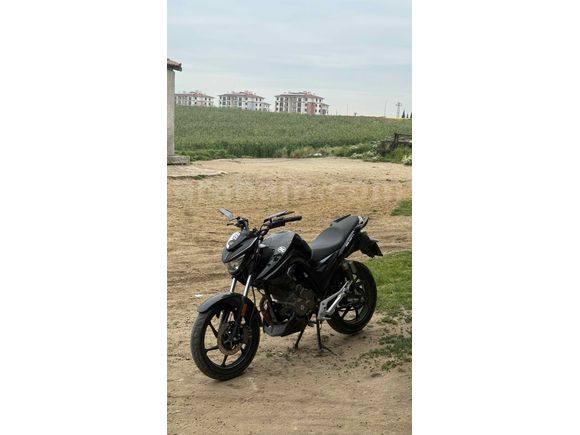 Sahibinden Mondial 125 Drift L CBS 